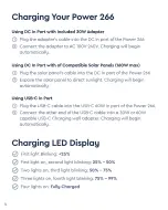 Preview for 4 page of GOSUN POWER 266 User Manual