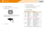 Preview for 4 page of GOSUNCN GW500 User Manual