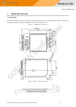 Предварительный просмотр 15 страницы GOSUNCN ME3630 mini-PCIE Development Manual