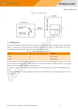 Предварительный просмотр 26 страницы GOSUNCN ME3630 mini-PCIE Development Manual