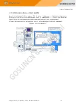 Предварительный просмотр 35 страницы GOSUNCN ME3630 mini-PCIE Development Manual