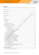 Preview for 5 page of GOSUNCN ME3630 Series Command Reference Manual