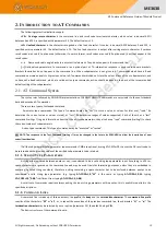 Preview for 11 page of GOSUNCN ME3630 Series Command Reference Manual