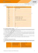 Preview for 13 page of GOSUNCN ME3630 Series Command Reference Manual