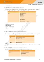 Preview for 16 page of GOSUNCN ME3630 Series Command Reference Manual