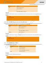 Preview for 18 page of GOSUNCN ME3630 Series Command Reference Manual