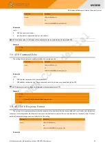 Preview for 24 page of GOSUNCN ME3630 Series Command Reference Manual