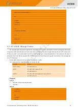 Preview for 41 page of GOSUNCN ME3630 Series Command Reference Manual