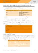 Preview for 44 page of GOSUNCN ME3630 Series Command Reference Manual