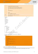 Preview for 48 page of GOSUNCN ME3630 Series Command Reference Manual