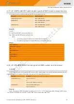 Preview for 56 page of GOSUNCN ME3630 Series Command Reference Manual