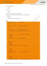 Preview for 69 page of GOSUNCN ME3630 Series Command Reference Manual