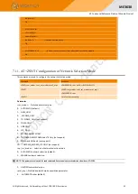 Preview for 70 page of GOSUNCN ME3630 Series Command Reference Manual