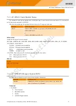 Preview for 72 page of GOSUNCN ME3630 Series Command Reference Manual