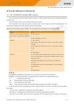 Preview for 85 page of GOSUNCN ME3630 Series Command Reference Manual