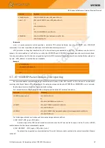 Preview for 88 page of GOSUNCN ME3630 Series Command Reference Manual