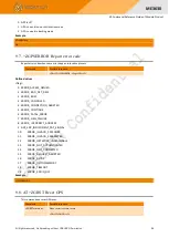 Preview for 99 page of GOSUNCN ME3630 Series Command Reference Manual