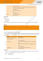 Preview for 100 page of GOSUNCN ME3630 Series Command Reference Manual