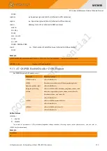 Preview for 104 page of GOSUNCN ME3630 Series Command Reference Manual