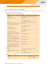 Preview for 116 page of GOSUNCN ME3630 Series Command Reference Manual