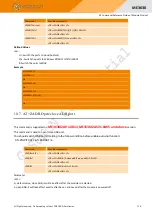 Preview for 119 page of GOSUNCN ME3630 Series Command Reference Manual