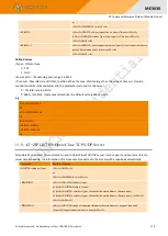 Preview for 129 page of GOSUNCN ME3630 Series Command Reference Manual