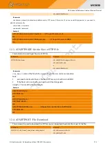 Preview for 137 page of GOSUNCN ME3630 Series Command Reference Manual