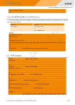 Preview for 139 page of GOSUNCN ME3630 Series Command Reference Manual
