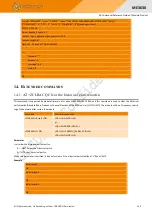 Preview for 143 page of GOSUNCN ME3630 Series Command Reference Manual