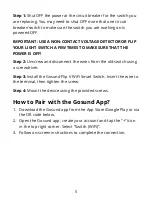 Preview for 5 page of gosund Flip V User Manual