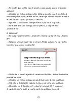 Preview for 21 page of gosund Flip V User Manual