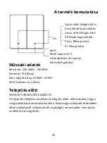 Preview for 45 page of gosund Flip V User Manual