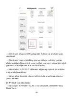 Preview for 49 page of gosund Flip V User Manual