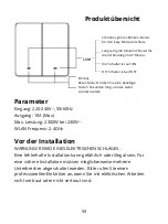 Preview for 59 page of gosund Flip V User Manual