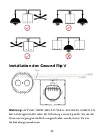 Preview for 60 page of gosund Flip V User Manual