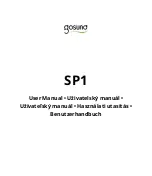 gosund SP1 User Manual preview