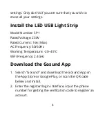 Preview for 4 page of gosund SP1 User Manual