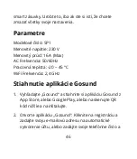 Preview for 46 page of gosund SP1 User Manual