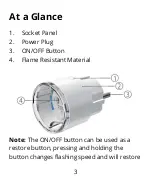 Предварительный просмотр 3 страницы gosund SP111 User Manual