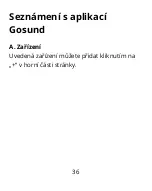 Предварительный просмотр 36 страницы gosund SP111 User Manual