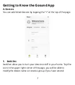 Предварительный просмотр 7 страницы gosund SP112 User Manual