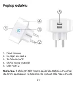 Предварительный просмотр 31 страницы gosund SP112 User Manual