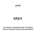 Предварительный просмотр 1 страницы gosund SP211 User Manual