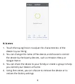 Предварительный просмотр 8 страницы gosund SP211 User Manual