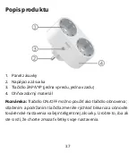 Предварительный просмотр 37 страницы gosund SP211 User Manual