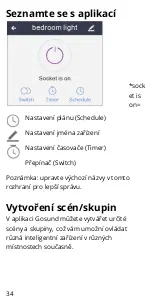 Preview for 34 page of gosund SW3 User Manual