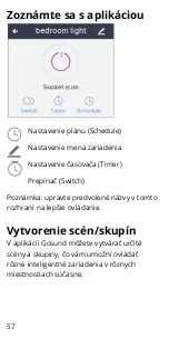 Preview for 57 page of gosund SW3 User Manual