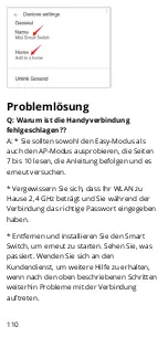 Preview for 110 page of gosund SW3 User Manual