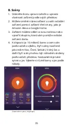 Предварительный просмотр 35 страницы gosund WB4 User Manual