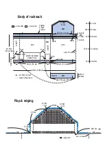 Предварительный просмотр 2 страницы Gosyo Co Pierrot Yarns 1200ruck Manual